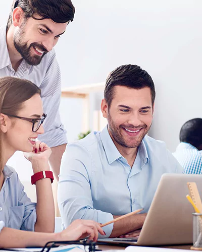 Don’t settle for any less than an impeccable website design online & that’s what we ought to do for you today.
