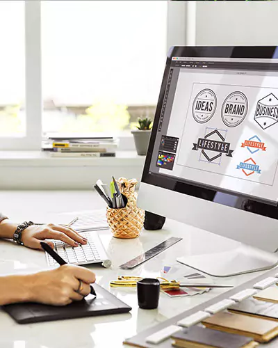 A logo is the mirror image of a brand. Let’s create a 3D logo for an ever-lasting impact on your target audience.