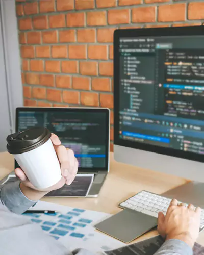 It is all about the best web application design development that lures in just the right audience to your business.