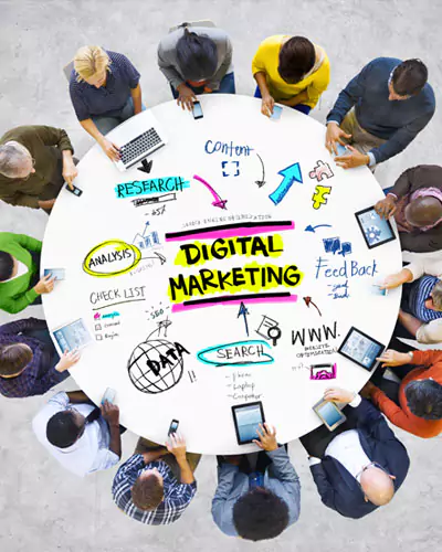 The trends of digital marketing are never fully predicted. However, it is the game of tactics and experience of thewebsitedesigns.