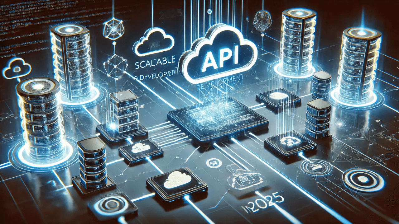 Why API Development Is Critical for Scalable Business Applications in 2025