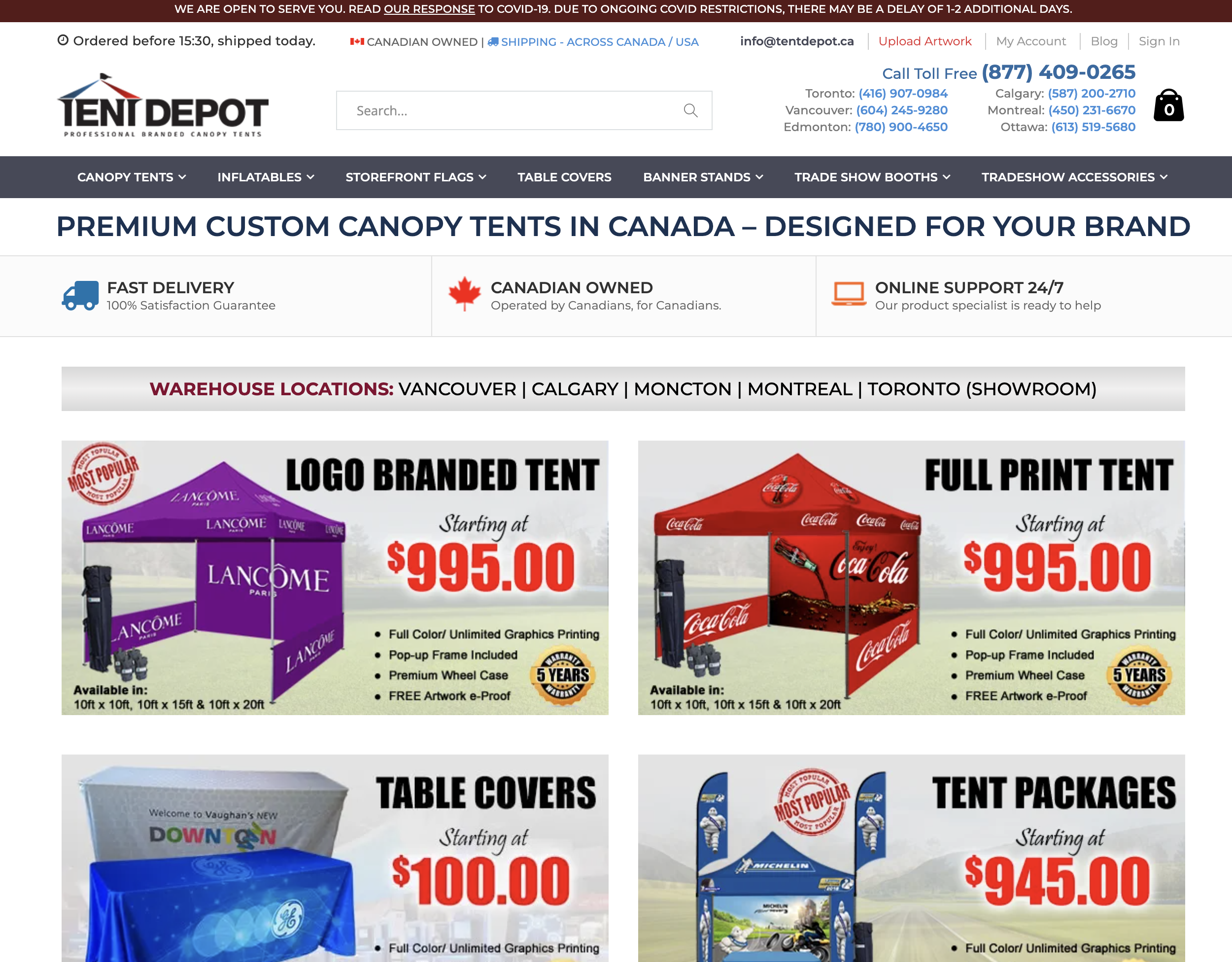 tentdepot.ca