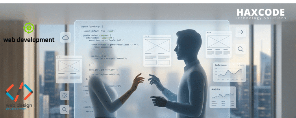 web development in 2026 - haxcode agency