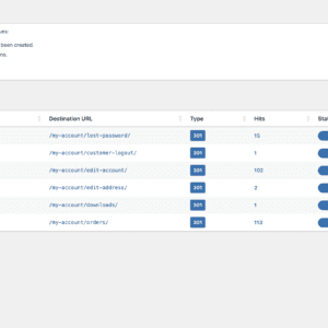 URL Redirect Manager for WordPress – Smart 301, 302 & 307 Redirect Plugin