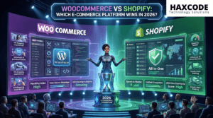 WooCommerce vs Shopify: Which E-Commerce Platform Wins in 2026?​