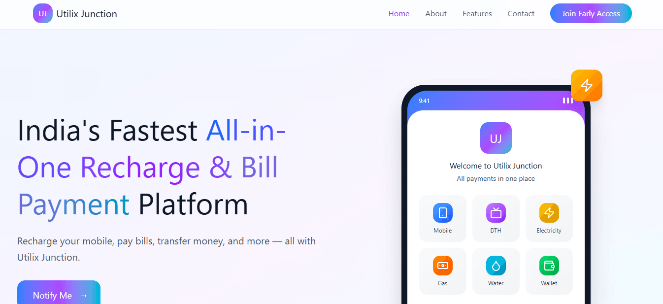 UtilixPay