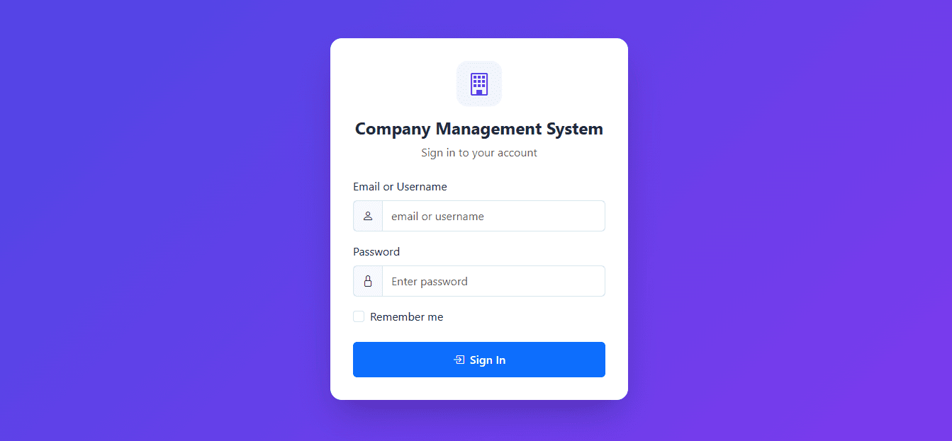 Radhira POS CRM
